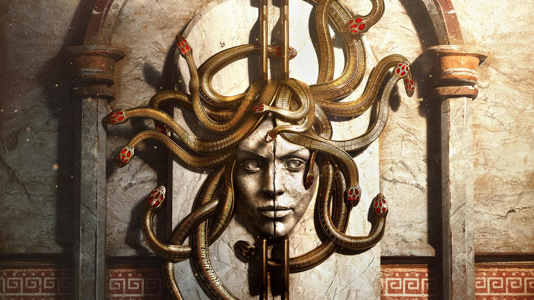 Beyond Medusa's Gate